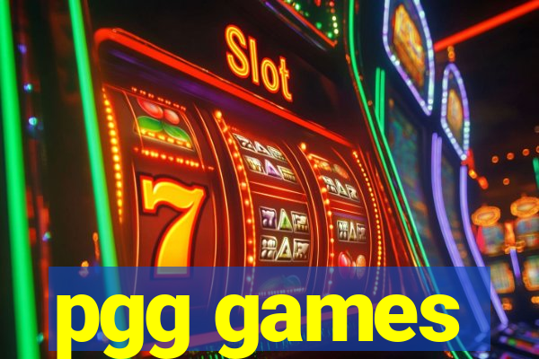pgg games